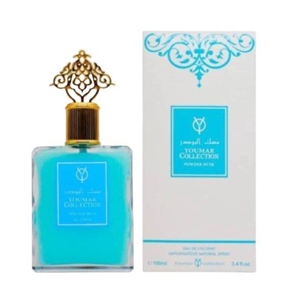 عطر يومار كولكشن مسك البودر , 100 مل