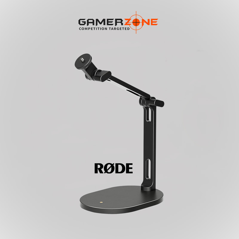 RODE DESKTOP STUDIO MICROPHONE ARM DS2