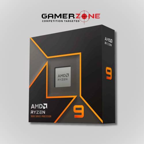 RYZEN 9 9900X AMD PROCESSOR