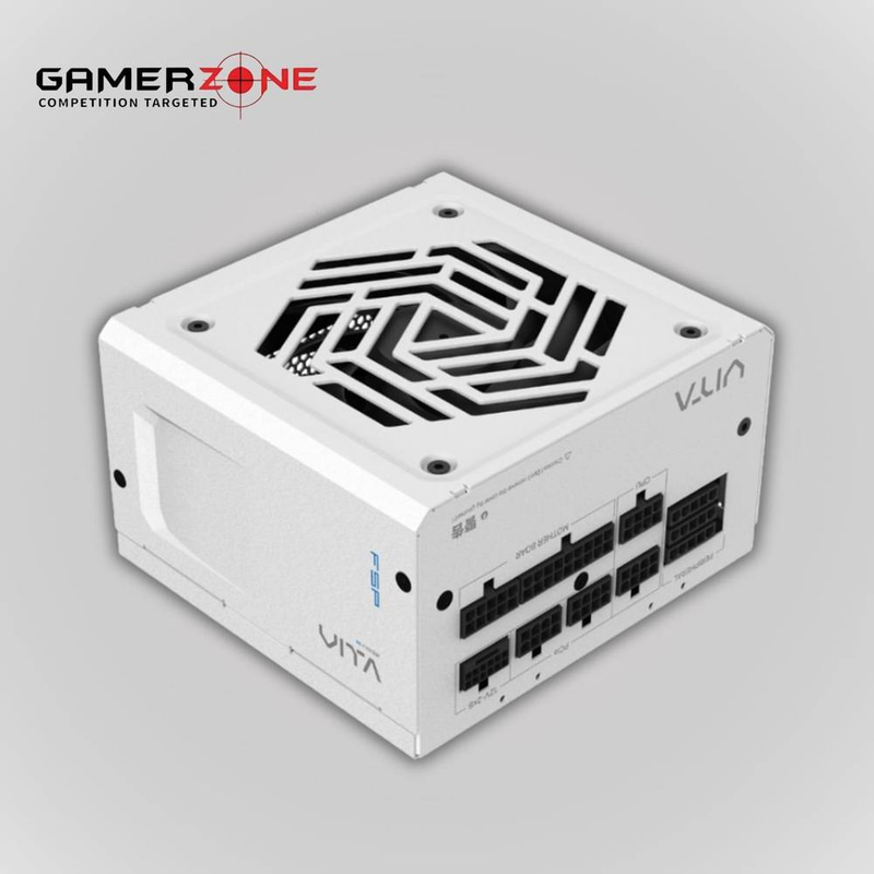 FSP VITA GM 750W 80 PLUS GOLD ATX3.1 POWER SUPPLY WH