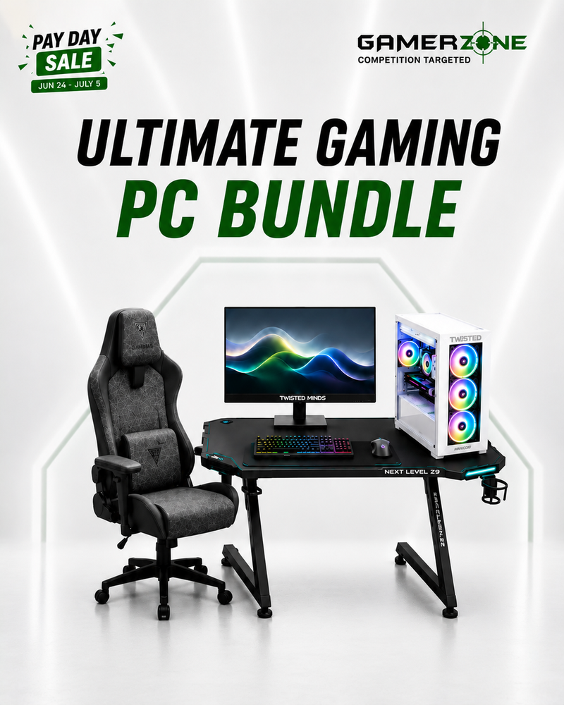 Intel Core i5-14400F | ASUS PRIME RTX 5060 Gaming Bundle