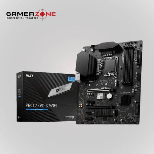 MSI MOTHERBOARD PRO Z790-S WIFI DDR5