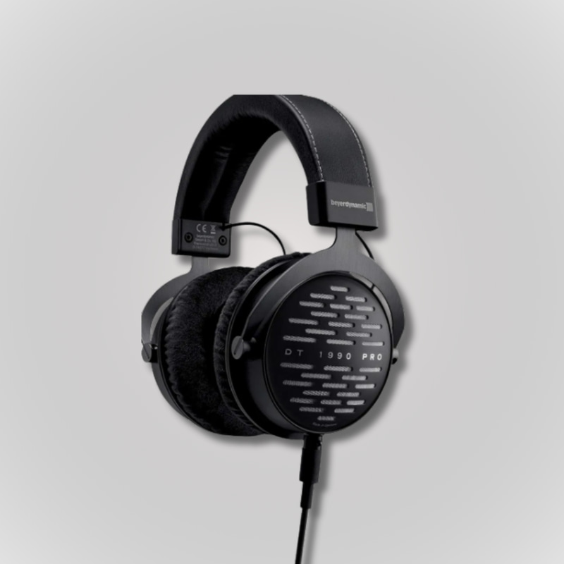 BAYER DYNAMIC HEADPHONE DT1990 PRO STUDIO