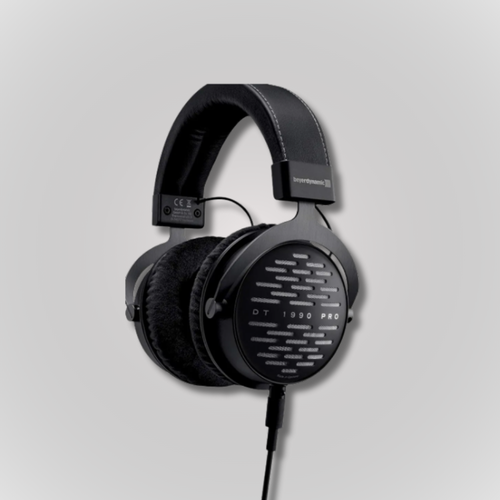 سماعة Beyerdynamic DT 1990 PRO Studio – مفتوحة 250 أوم بتقنية Tesla