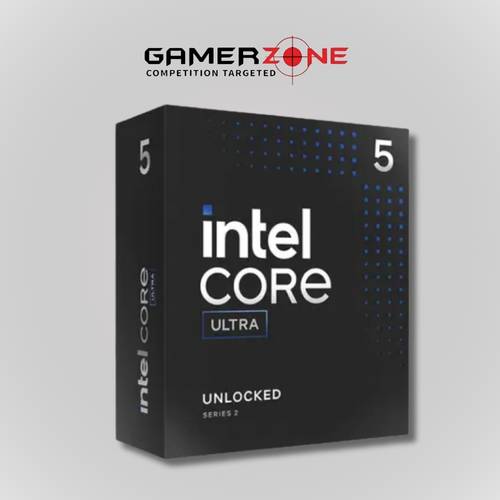 Intel Core Ultra 5 245K Processor