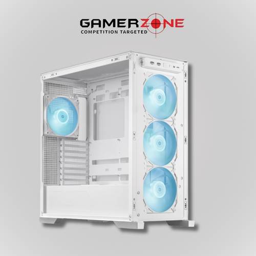 ASUS TUF GAMING GT302 ARGB CASE WHITE