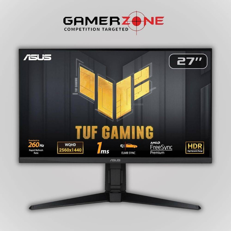 ASUS TUF VG27AQML1A-W 27