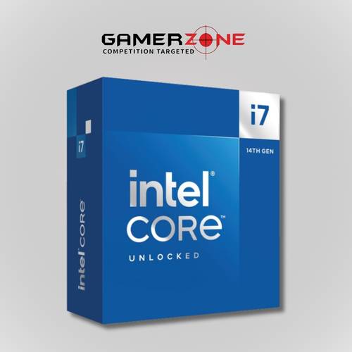 Intel Core i7-14700K Processor