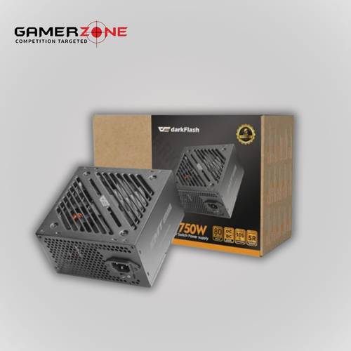 DARKFLASH EMT 750W 80PLUS BRONZE POWERSUPPLY BK