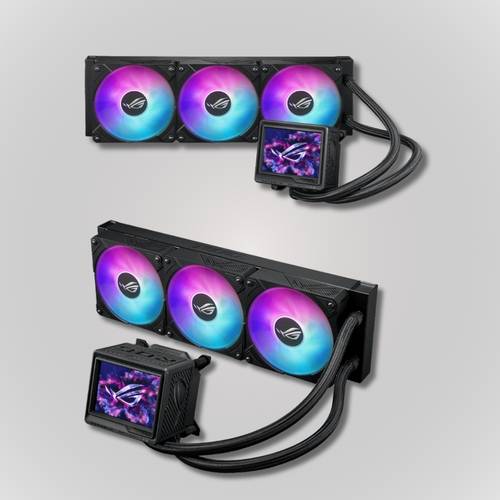 ASUS ROG RYUJIN III 360 ARGB EXTREME AIO LIQUID CPU COOLER
