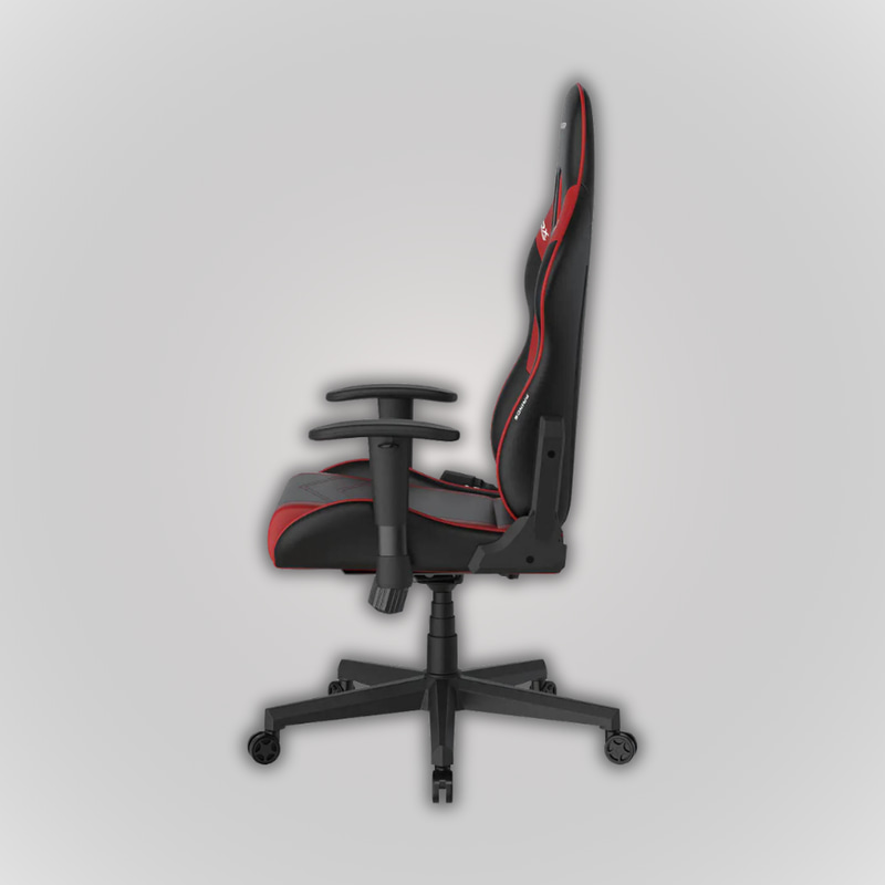 DXRACER S SERIES P132 GAMING CHAIR BLACK RED