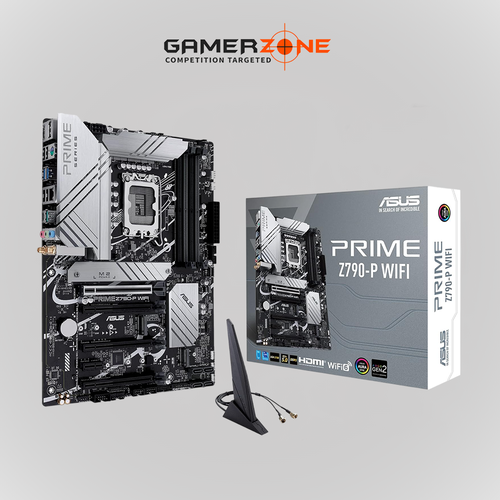 ASUS MOTHERBOARD PRIME Z790-P WIFI DDR5