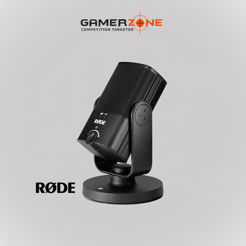RODE NT-USB MINI STUDIO QUALITY USB MICROPHONE
