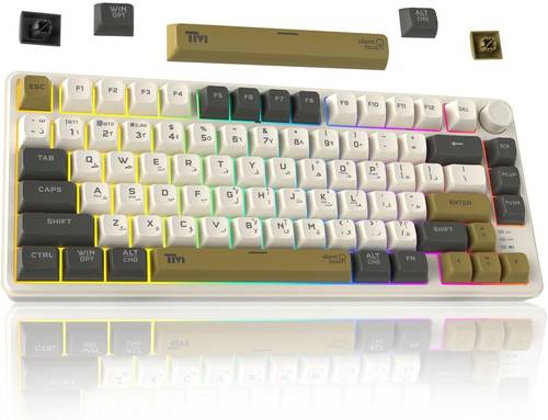 TWISTED MINDS IMPERIUM PRO SERIES WIRED KEYBOARD