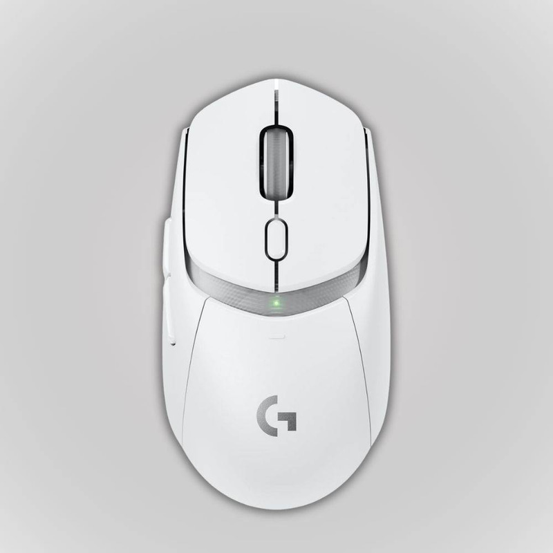 Logitech G309 Lightspeed Gaming Mouse – White