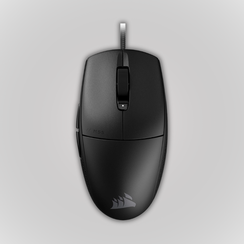 CORSAIR M55 WIRED GAMING MOUSE BK
