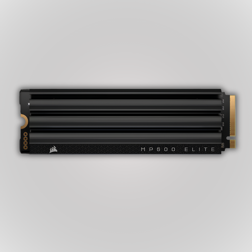CORSAIR MP600 ELITE 1TB M.2 SSD WITH HEATSINK