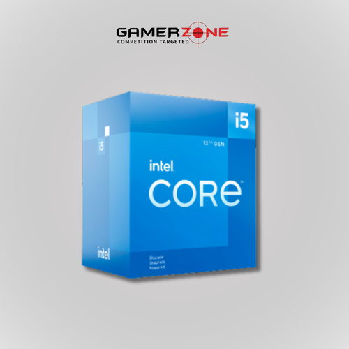 INTEL CORE I5-12400F PROCESSOR - T