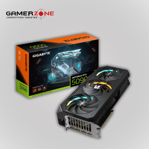 GIGABYTE GAMING 5090 OC 32GB GRAPHICS CARD