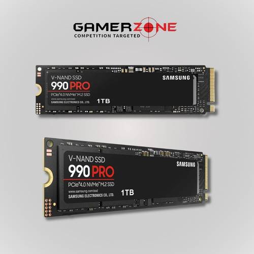 SAMSUNG SSD 990 PRO 1TB NVME M.2 PCIE4.0