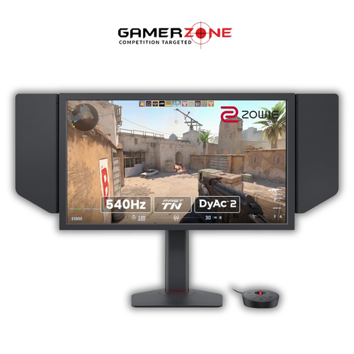 BenQ ZOWIE XL2586X TN 540Hz DyAc⁺™ 24.5 Inch