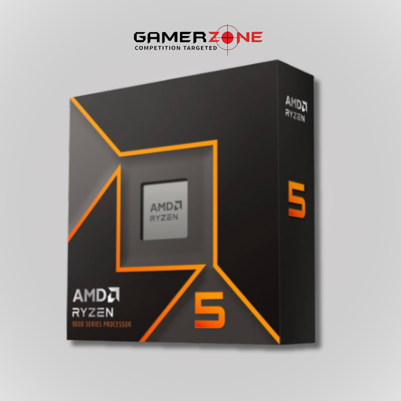 RYZEN 5 9600X AMD AM5 PROCESSOR T