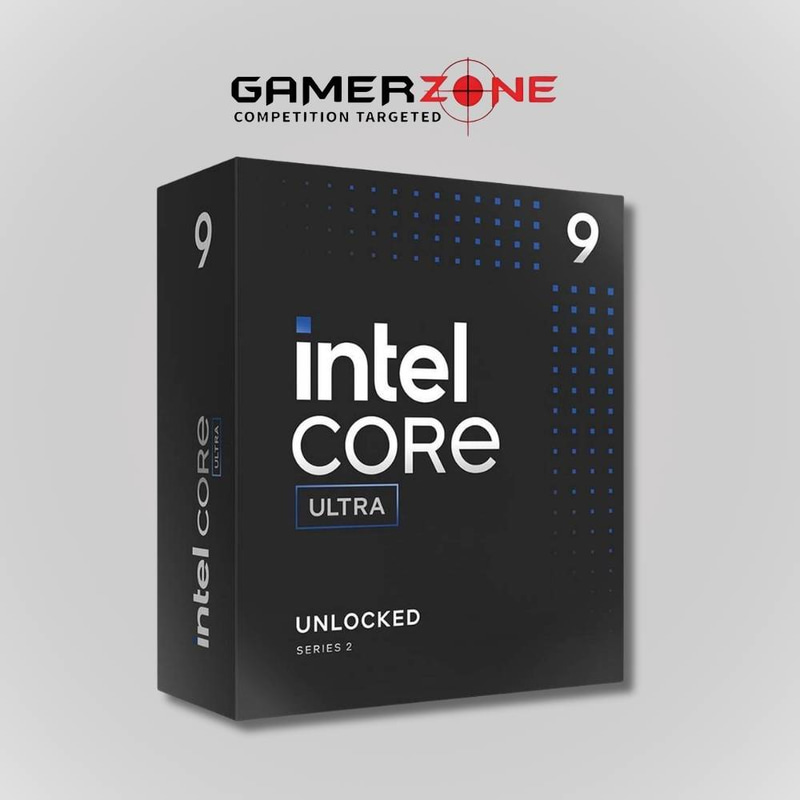 Intel Core Ultra 9 285K Processor