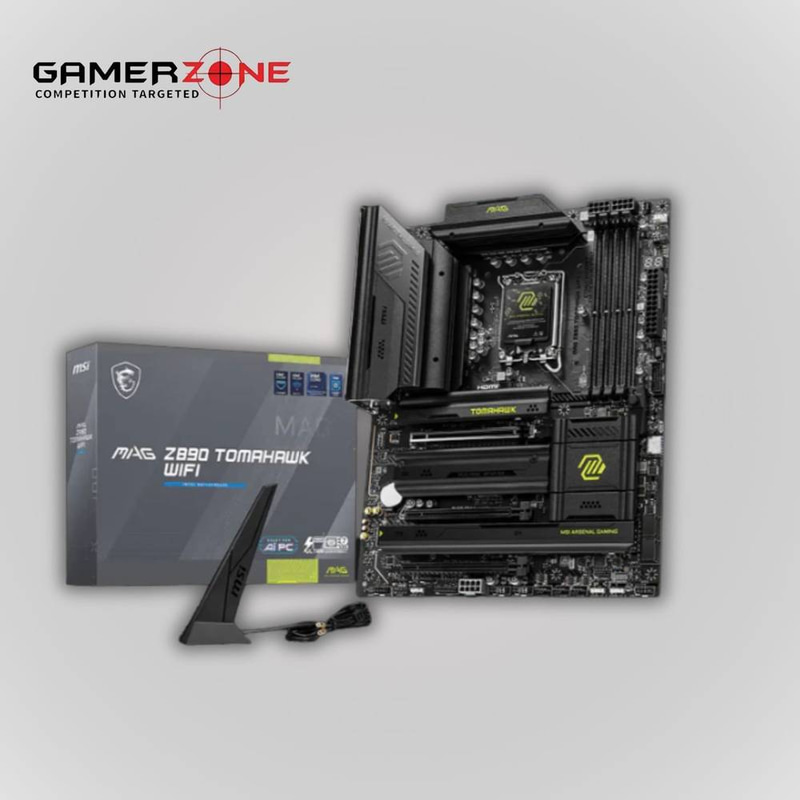 MSI MOTHERBOARD MAG Z890 TOMAHAWK WIFI DDR5