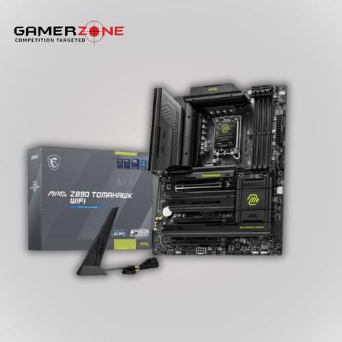 MSI MOTHERBOARD MAG Z890 TOMAHAWK WIFI DDR5