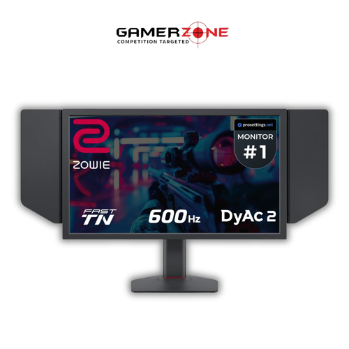 BenQ ZOWIE XL2586X+ TN 600Hz DyAc⁺™ 24.5 Inch