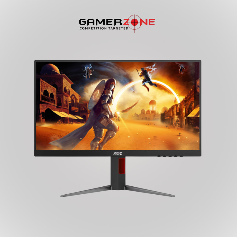 AOC GAMING MONITOR Q27G4F 27 INCH 180HZ