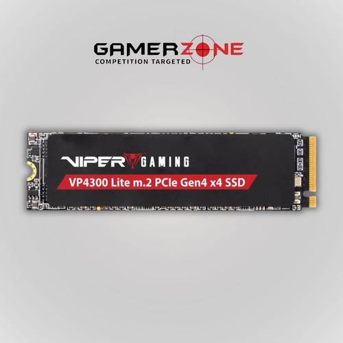 VIPER GAMING SSD VP4300 LITE GEN4 M.2 PCIE 4TB