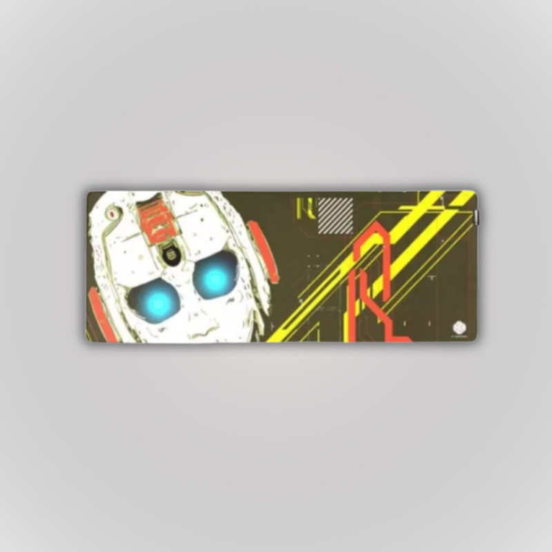 K GAMING MOUSE PAD DRAKON L