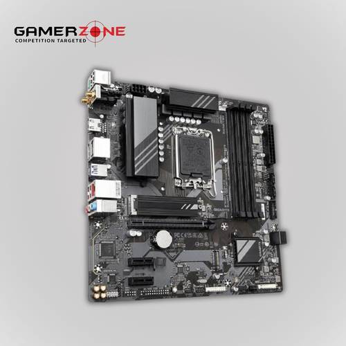 GIGABYTE B760M DS3H AX ULTRA DURABLE DDR5 MOTHERBOAR