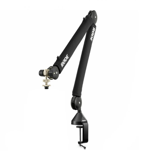 RODE PSA1+ PODCASTER STUDIO ARM BLACK