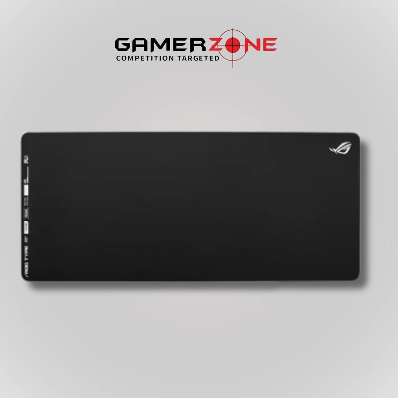 ASUS ROG HONE ACE XXL MOUSE PAD BLK