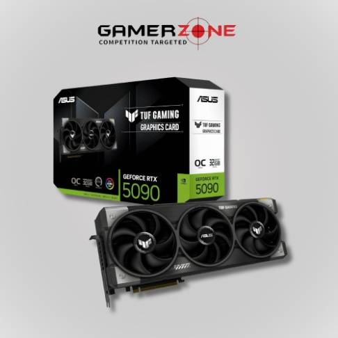 ASUS TUF RTX5090 GDDR7 OC-32GB GRAPHICS CARD