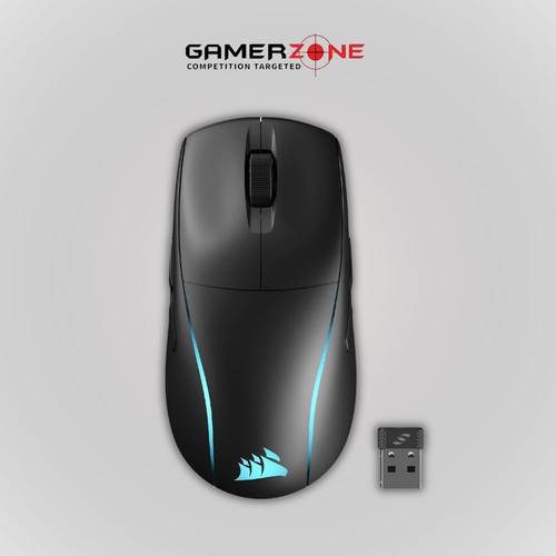 CORSAIR M75 WIRELESS GAMING MOUSE BK