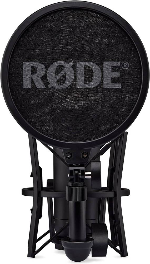 RODE NT1 5TH GEN CONDENSER XLR/USB MICROPHONE