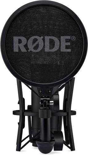 RODE NT1 5TH GEN CONDENSER XLR/USB MICROPHONE