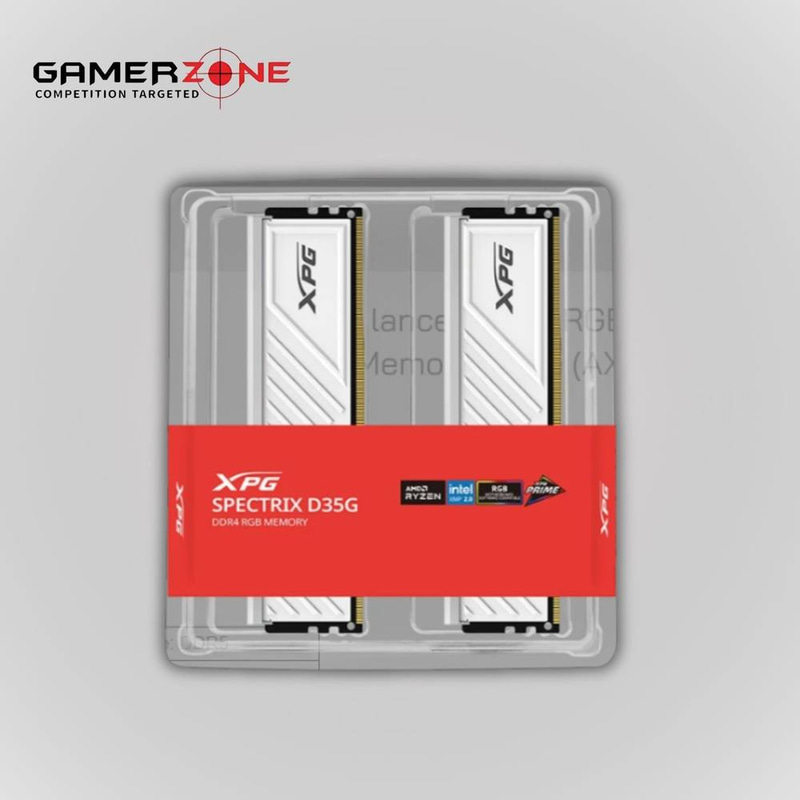 XPG LANCER BLADE RGB RAM 5600 MHZ UD D5 16GB 2x8 CL46 WHITE