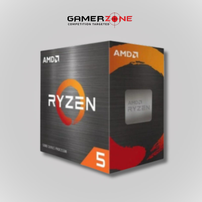 معالج AMD Ryzen 5 5600G لمقبس AM4