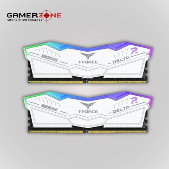 T-FORCE DELTA RGB UD-D5 64 GB RAM 5600 MHZ 32x2 WH