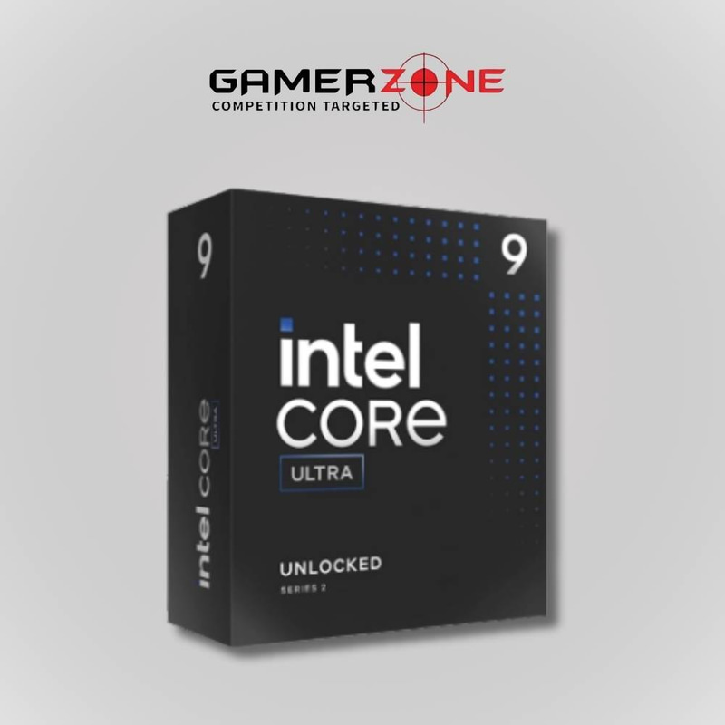 INTEL CORE ULTRA 9 285K PROCESSOR 36 MB