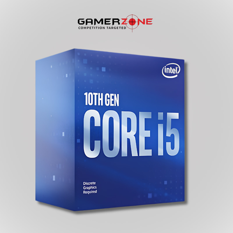 INTEL CORE I5-10400F PROCESSOR - T
