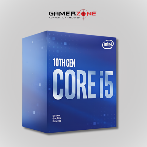 INTEL CORE I5-10400F PROCESSOR - T