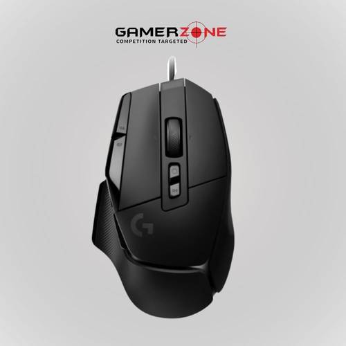ماوس سلكي Logitech G502X (أسود)