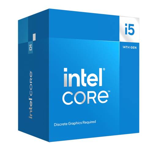Intel Core i5 14400F Processor Tray