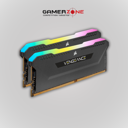 CORSAIR VENGEANCE RGB PRO D4 RAM 3600MHZ 16 GB 8x2