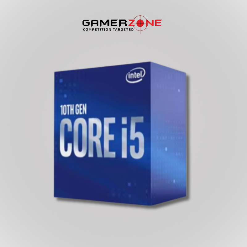 INTEL CORE I5-10400F PROCESSOR